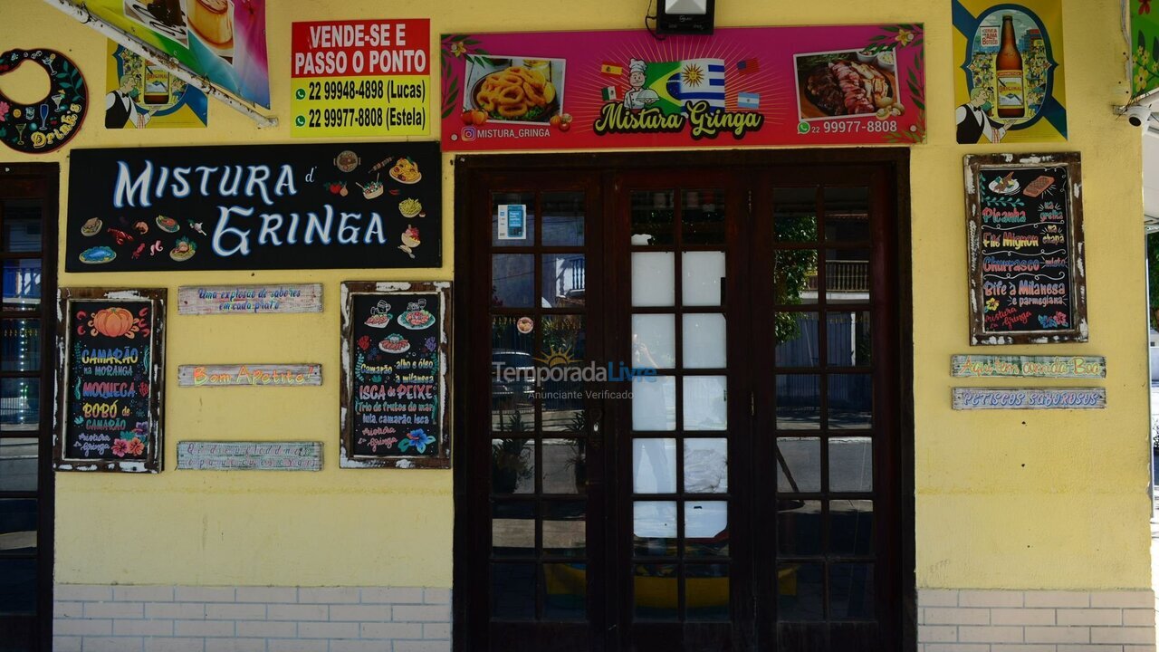 Apartamento para aluguel de temporada em Cabo Frio (Peró)