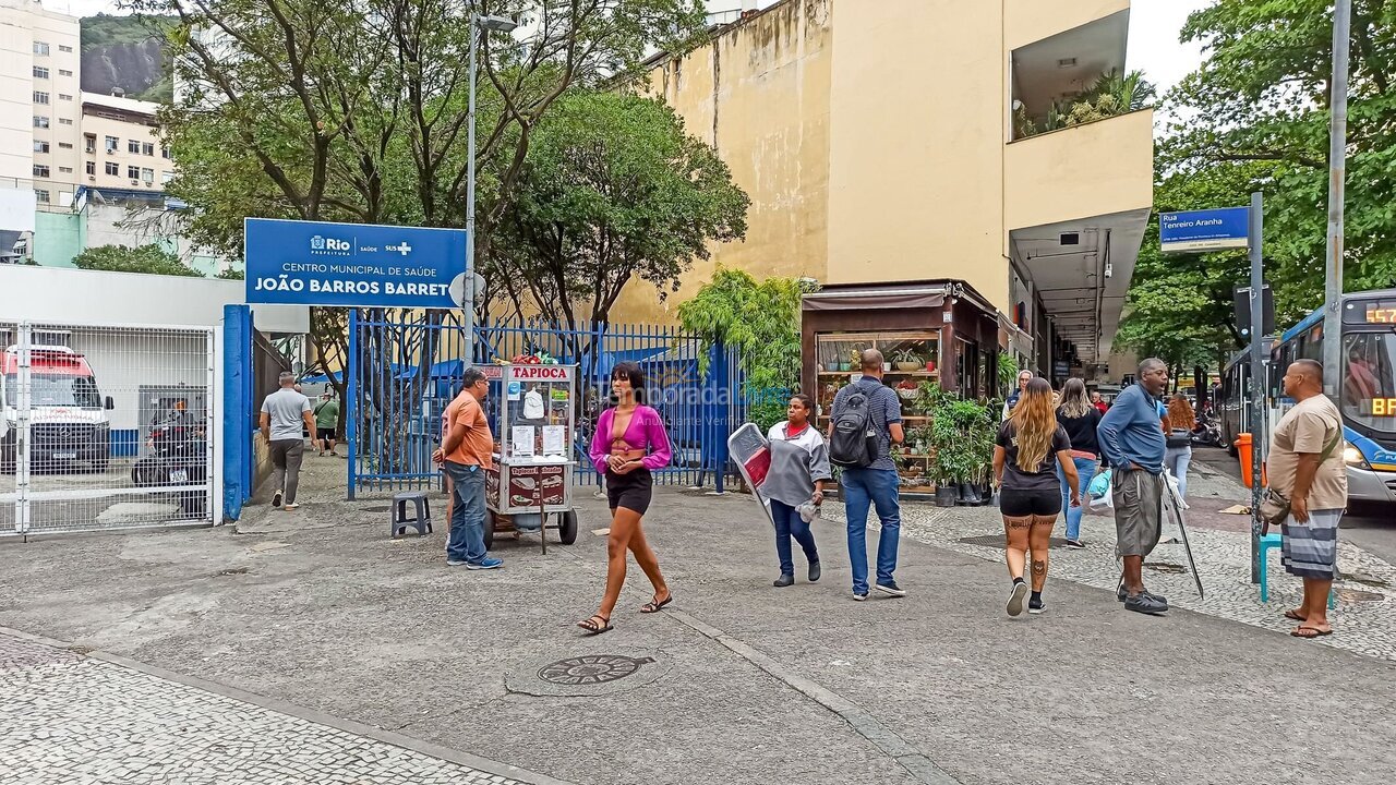 Apartamento para aluguel de temporada em Rio de Janeiro (Copacabana)
