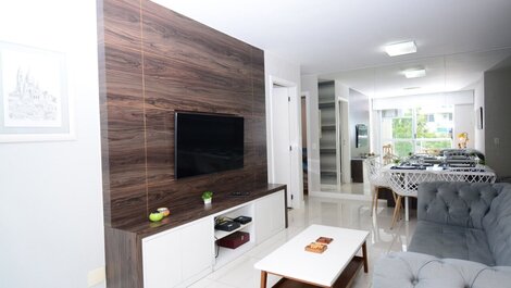 Design Barra - Barra da Tijuca, Pool and Comfort