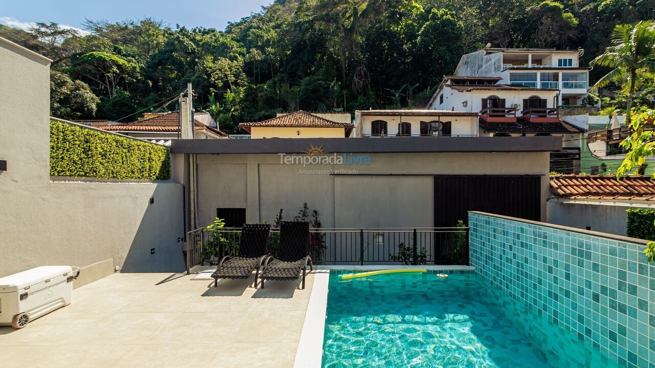 Casa para aluguel de temporada em Rio de Janeiro (Barra da Tijuca)