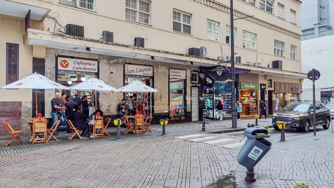 Apartamento para alquiler de vacaciones em Petrópolis (Petrópolis Cidade Imperial)