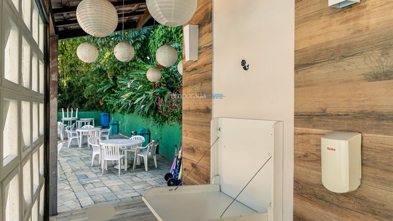 Apartment for vacation rental in Rio de Janeiro (Copacabana)