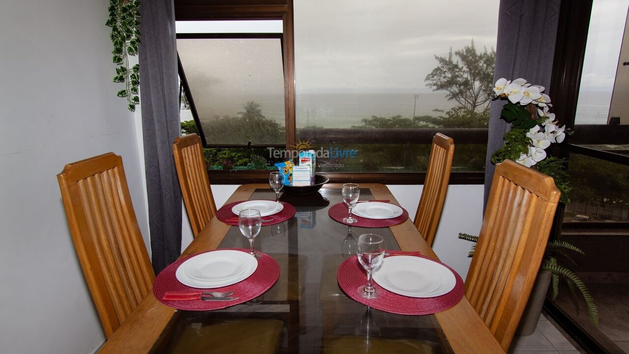 Apartment for vacation rental in Rio de Janeiro (Barra da Tijuca)