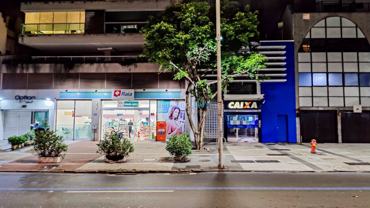 Apartamento para aluguel de temporada em Rio de Janeiro (Humaita)