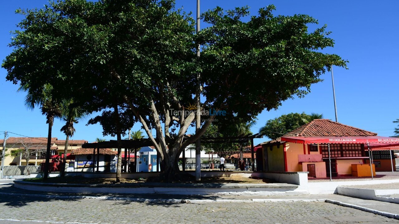 Apartamento para aluguel de temporada em Cabo Frio (Peró)