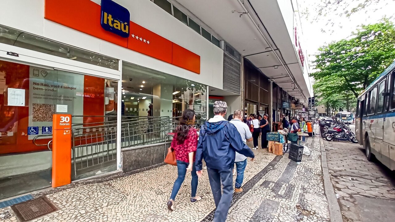 Apartamento para aluguel de temporada em Rio de Janeiro (Copacabana)