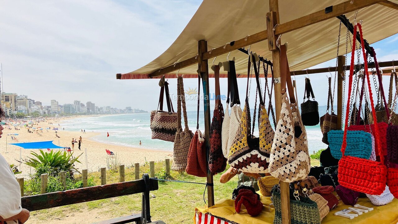 Apartamento para aluguel de temporada em Rio de Janeiro (Ipanema)