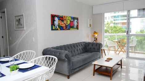 Design Barra - Barra da Tijuca, Pool and Comfort