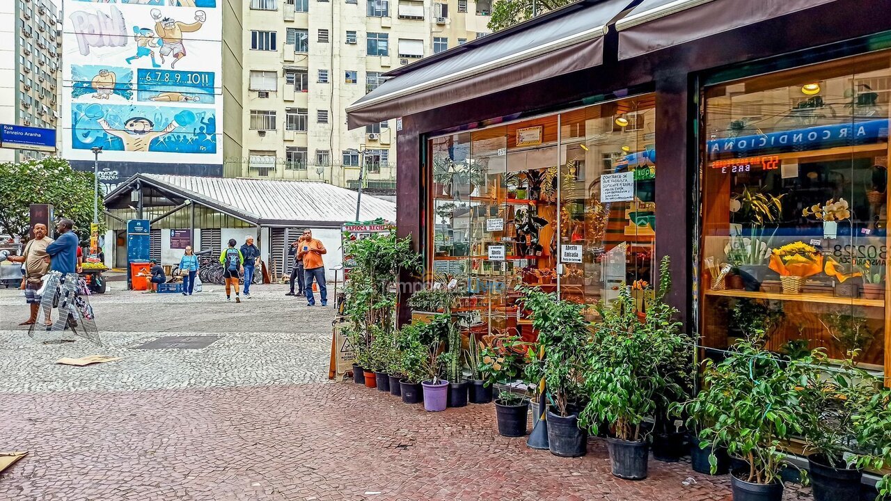 Apartamento para aluguel de temporada em Rio de Janeiro (Copacabana)