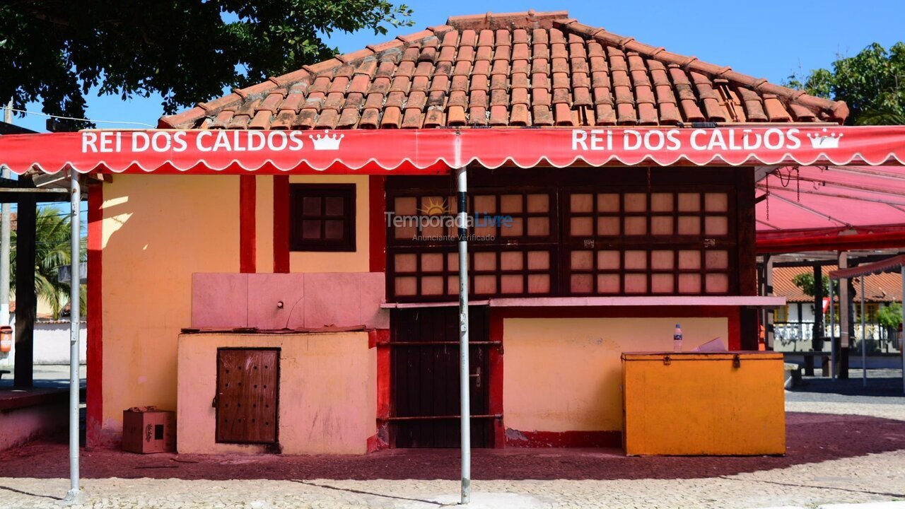 Apartamento para aluguel de temporada em Cabo Frio (Peró)