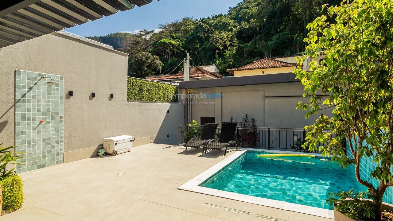 Casa para aluguel de temporada em Rio de Janeiro (Barra da Tijuca)