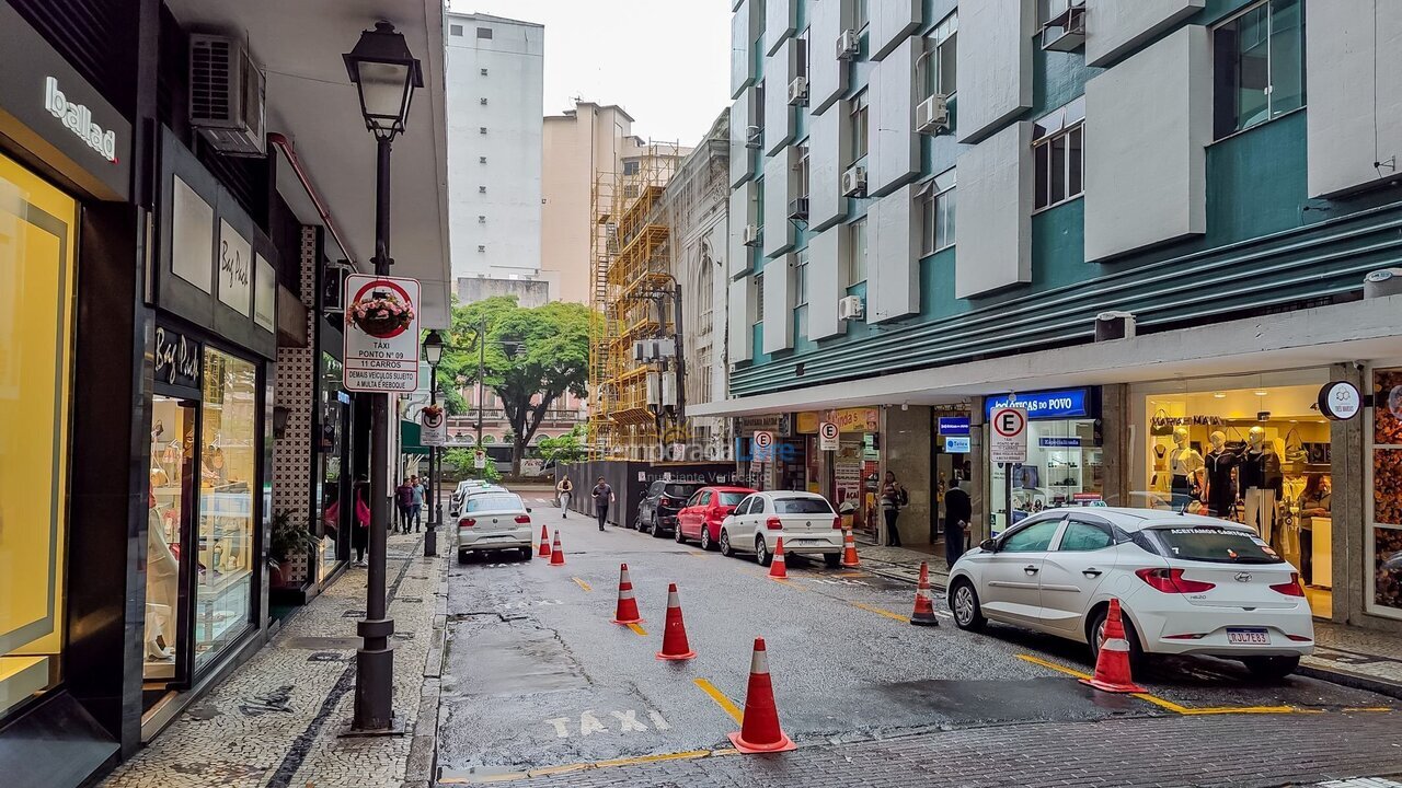 Apartamento para alquiler de vacaciones em Petrópolis (Petrópolis Cidade Imperial)