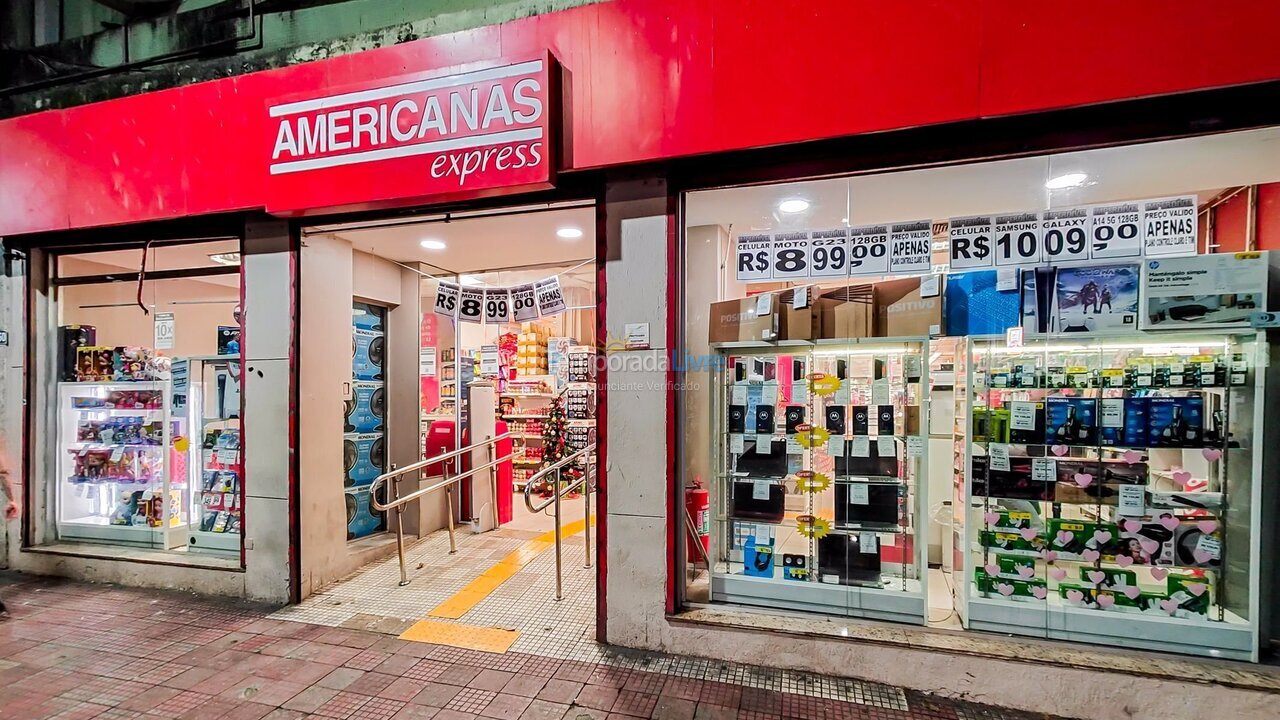 Apartamento para aluguel de temporada em Rio de Janeiro (Humaita)