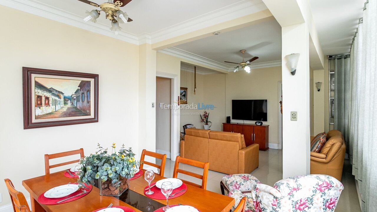 Apartamento para aluguel de temporada em Rio de Janeiro (Copacabana)