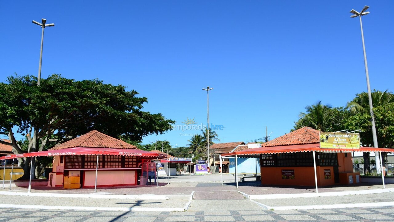Apartamento para aluguel de temporada em Cabo Frio (Peró)