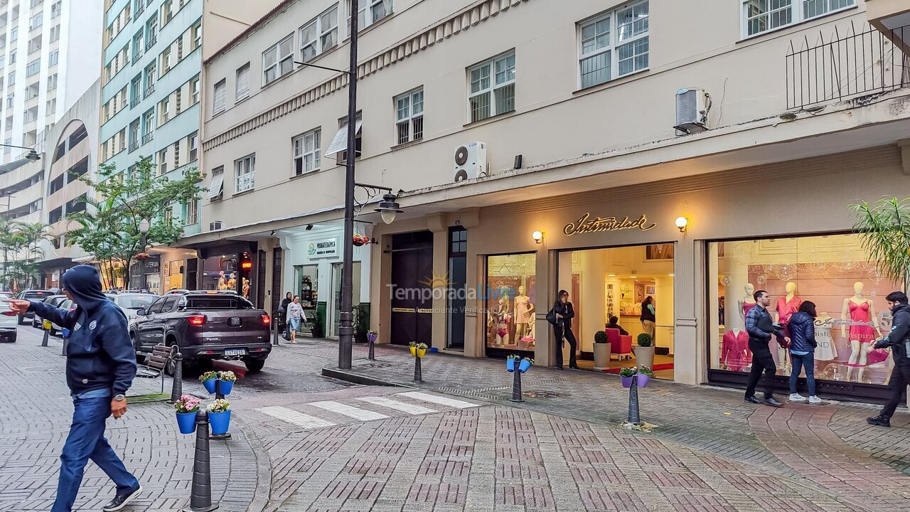 Apartamento para alquiler de vacaciones em Petrópolis (Petrópolis Cidade Imperial)