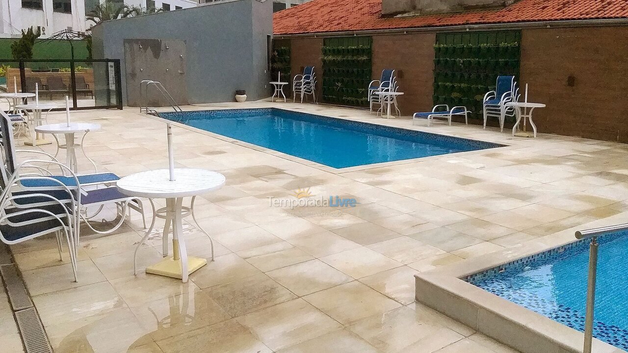 Apartment for vacation rental in Rio de Janeiro (Barra da Tijuca)