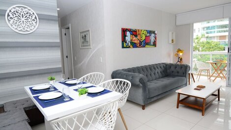 Design Barra - Barra da Tijuca, Pool and Comfort
