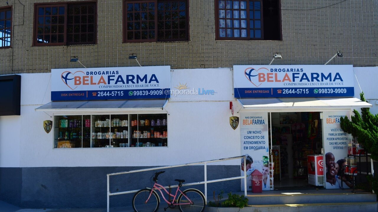 Apartamento para aluguel de temporada em Cabo Frio (Peró)