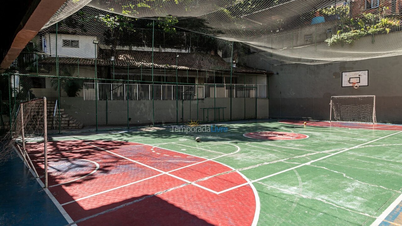 Apartment for vacation rental in Rio de Janeiro (Copacabana)