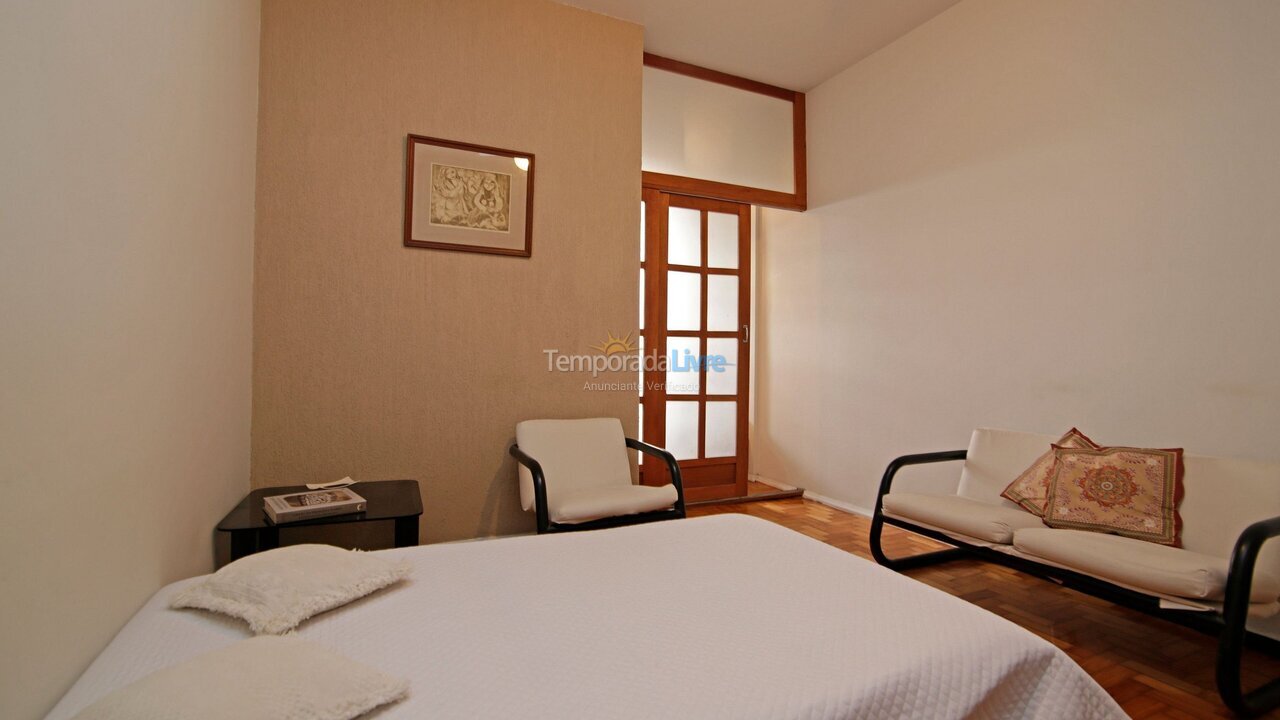 Apartamento para alquiler de vacaciones em Rio de Janeiro (Copacabana)