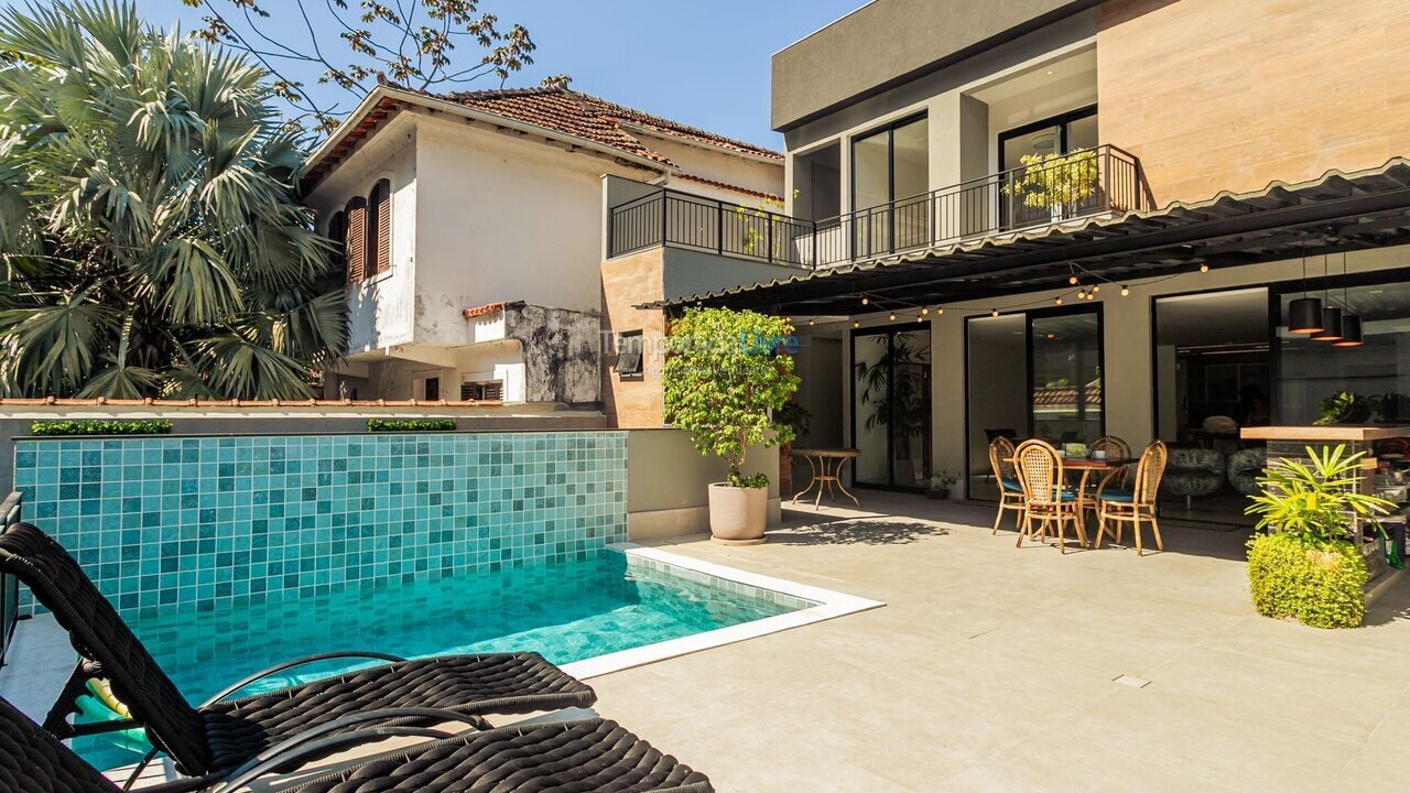 Casa para aluguel de temporada em Rio de Janeiro (Barra da Tijuca)