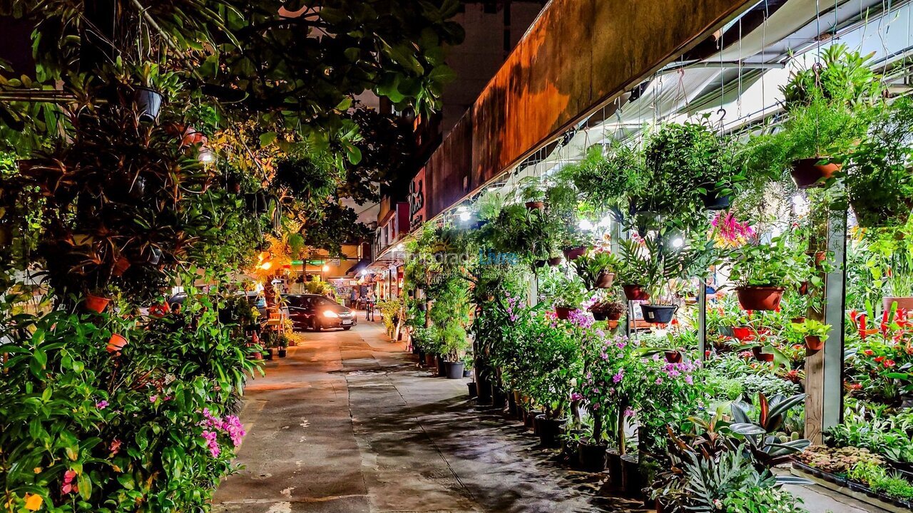 Apartamento para aluguel de temporada em Rio de Janeiro (Humaita)