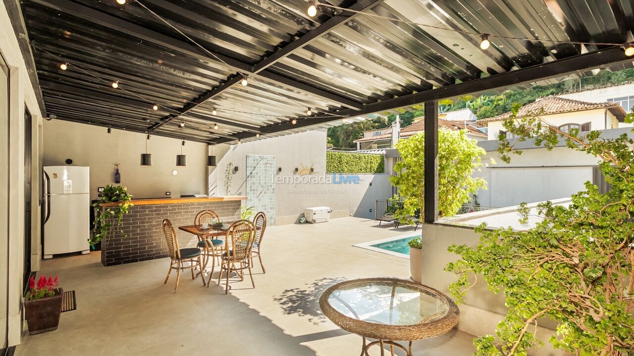 Casa para aluguel de temporada em Rio de Janeiro (Barra da Tijuca)