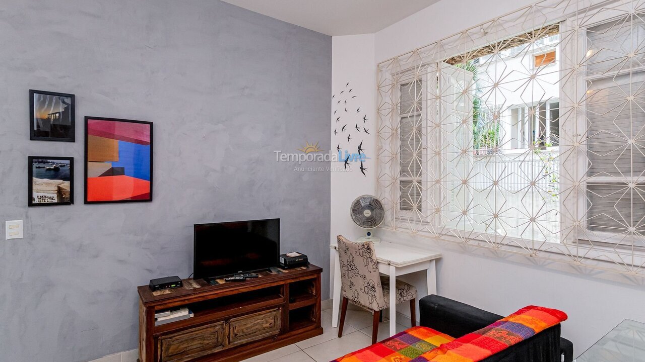 Apartamento para alquiler de vacaciones em Rio de Janeiro (Copacabana)