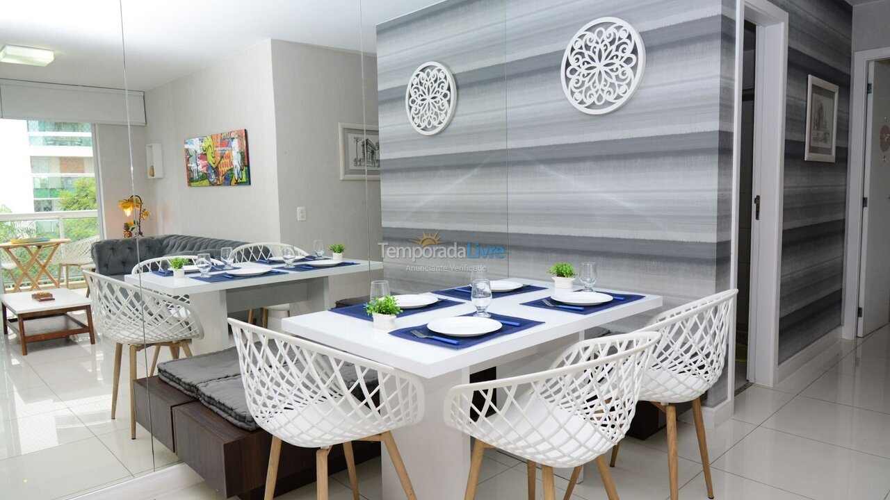 Apartment for vacation rental in Rio de Janeiro (Barra da Tijuca)
