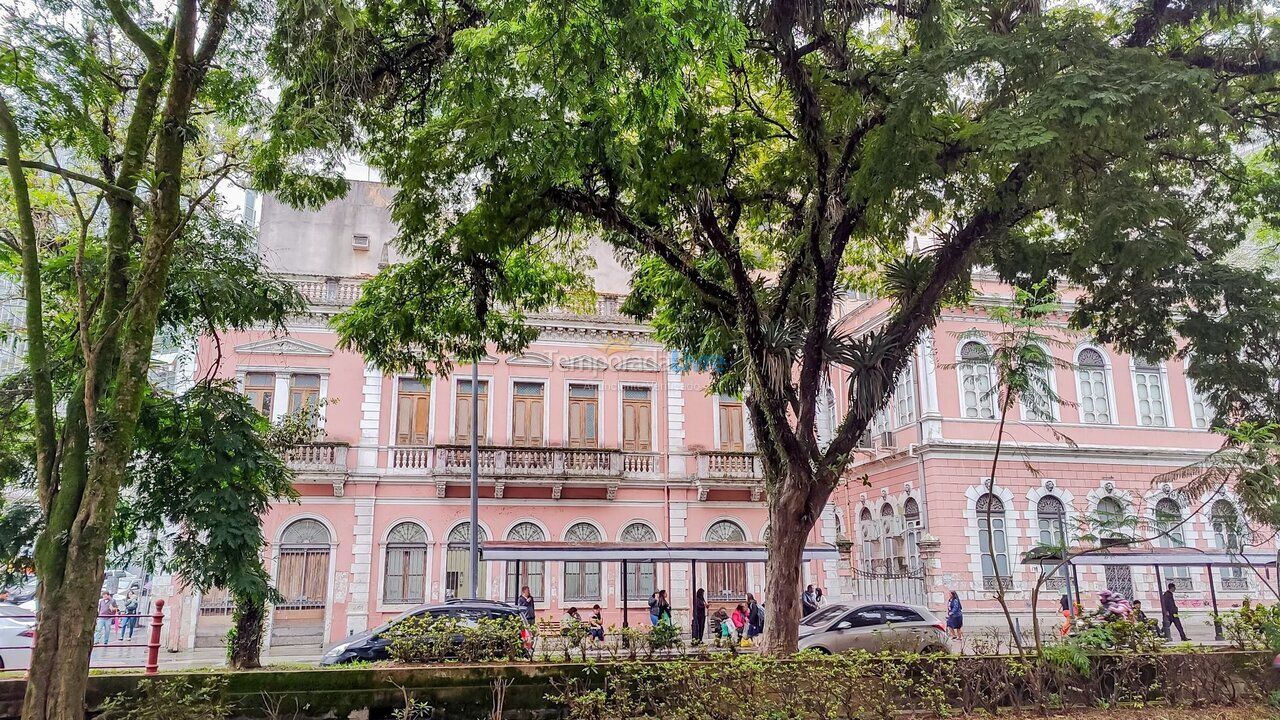 Apartamento para alquiler de vacaciones em Petrópolis (Petrópolis Cidade Imperial)