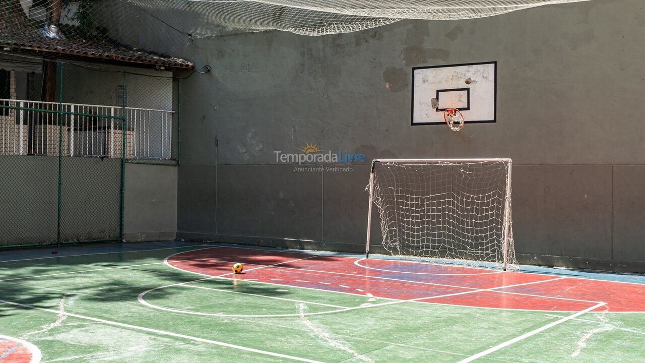 Apartment for vacation rental in Rio de Janeiro (Copacabana)