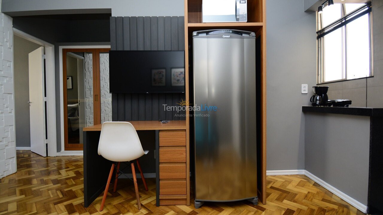 Apartamento para aluguel de temporada em Rio de Janeiro (Centro)