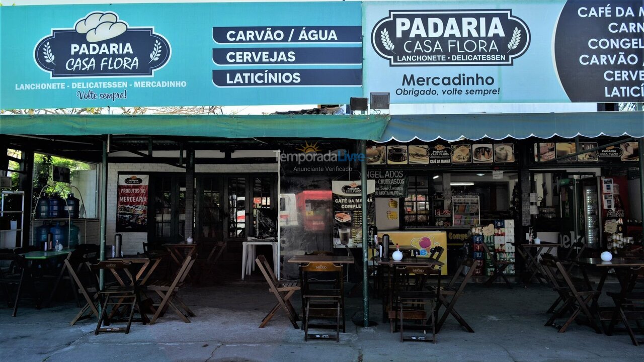 Apartamento para aluguel de temporada em Cabo Frio (Peró)