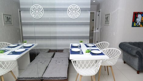 Design Barra - Barra da Tijuca, Pool and Comfort