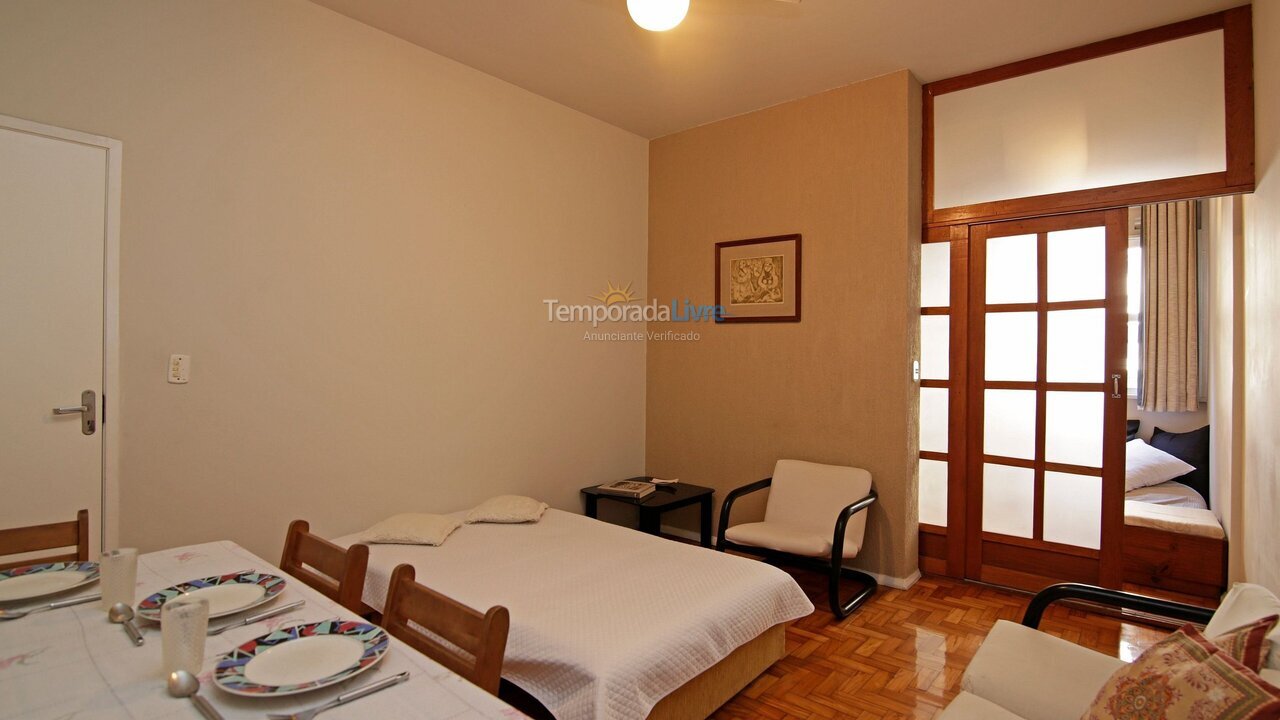 Apartamento para alquiler de vacaciones em Rio de Janeiro (Copacabana)