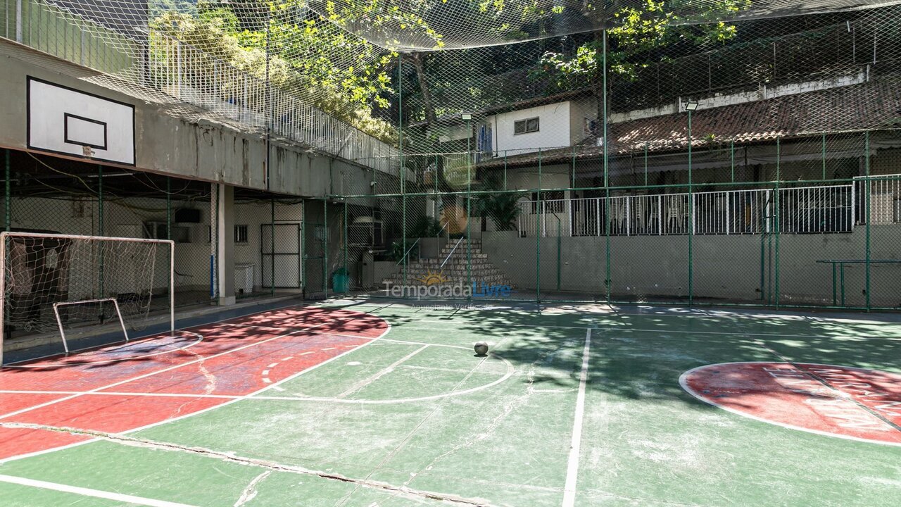 Apartment for vacation rental in Rio de Janeiro (Copacabana)