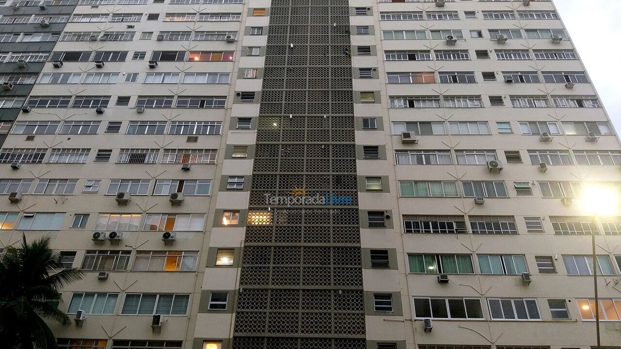 Apartamento para aluguel de temporada em Rio de Janeiro (Leblon)