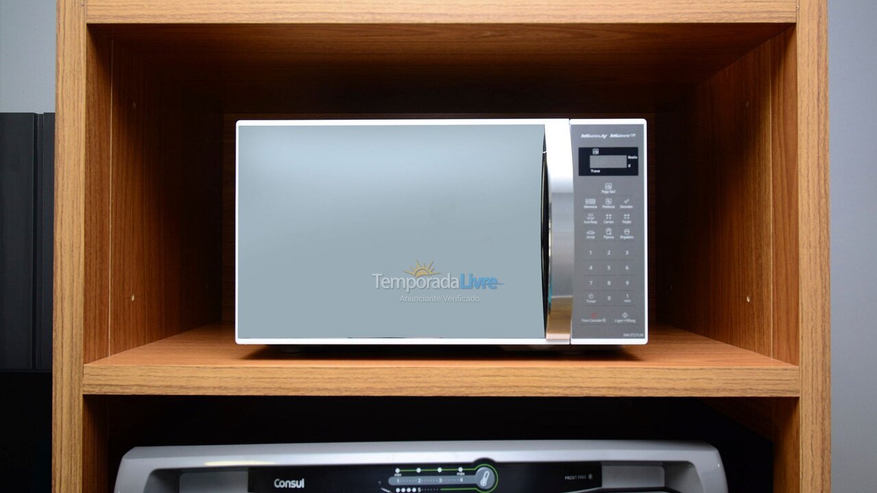 Apartamento para aluguel de temporada em Rio de Janeiro (Centro)