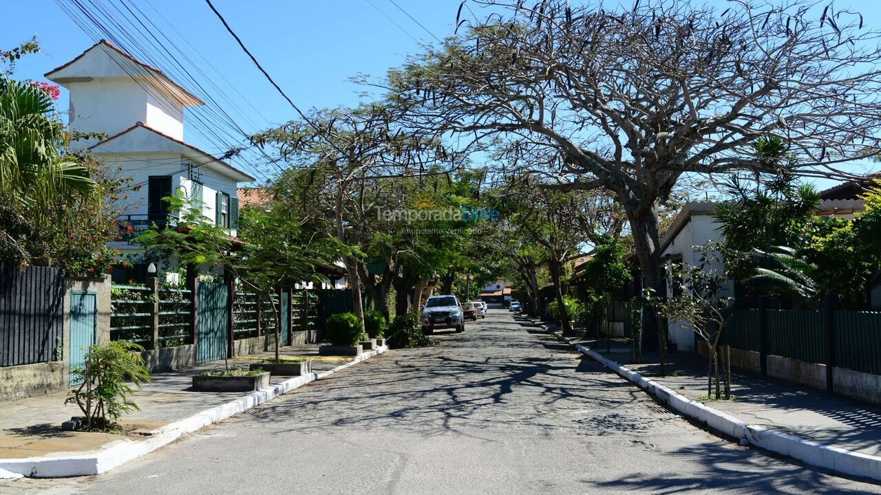 Apartamento para aluguel de temporada em Cabo Frio (Peró)