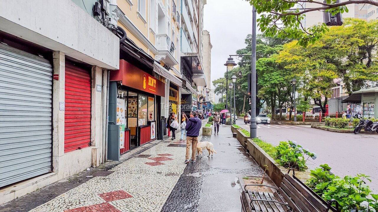 Apartamento para alquiler de vacaciones em Petrópolis (Petrópolis Cidade Imperial)