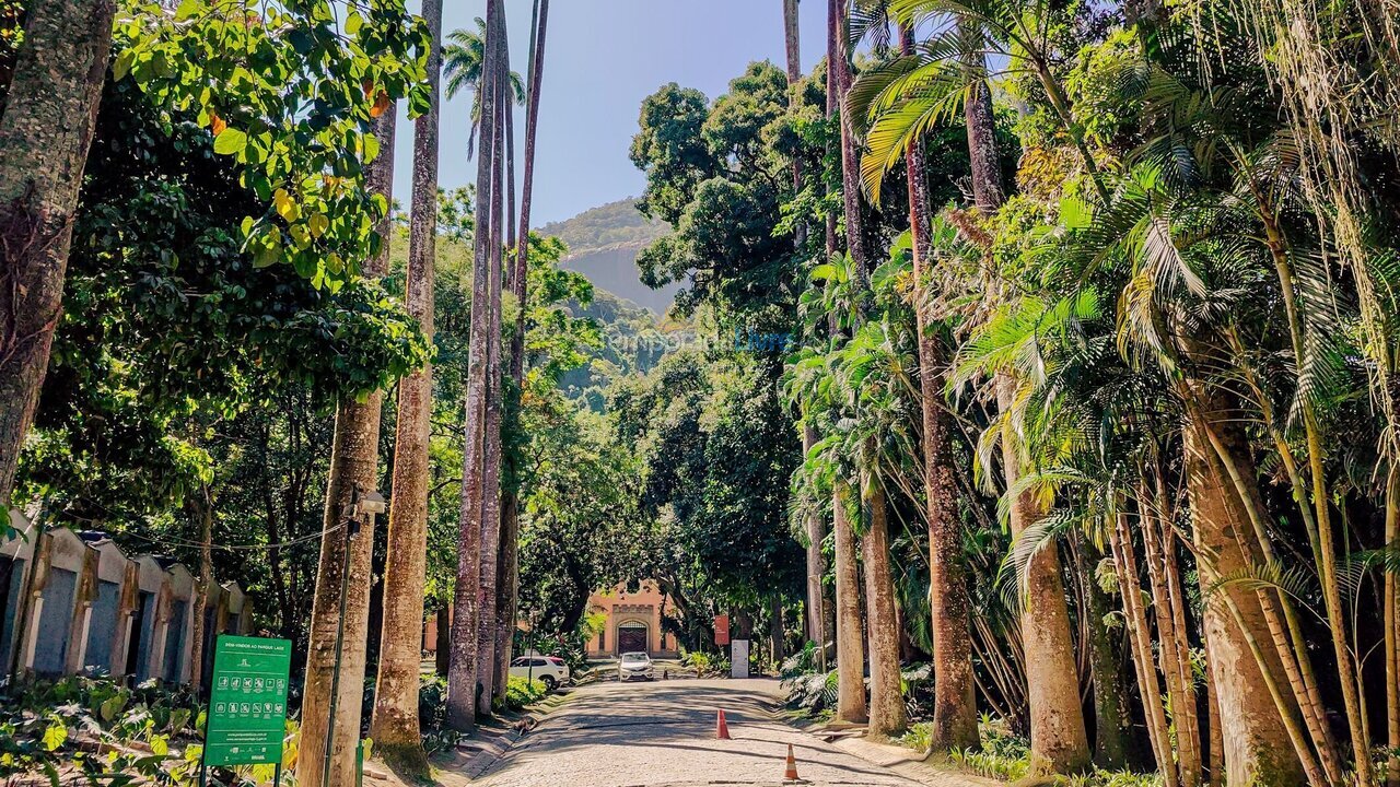 Apartamento para aluguel de temporada em Rio de Janeiro (Humaita)