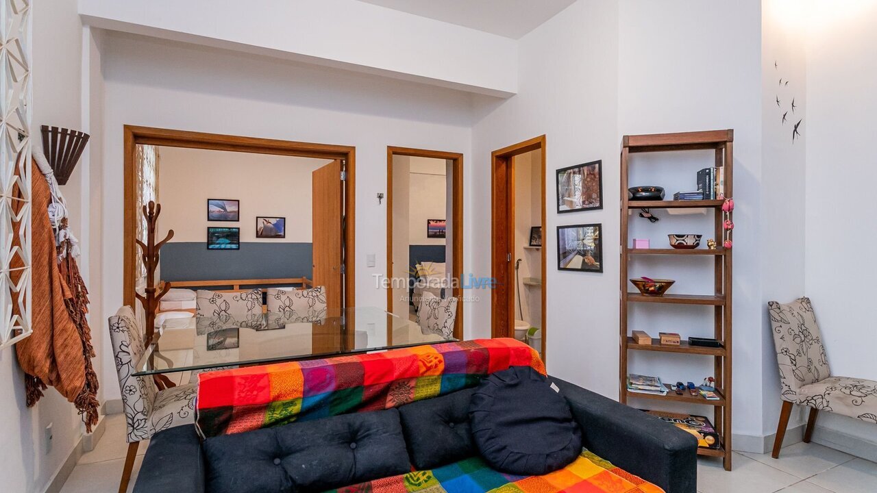 Apartamento para alquiler de vacaciones em Rio de Janeiro (Copacabana)