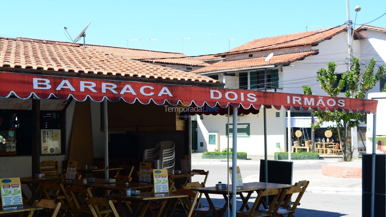 Apartamento para aluguel de temporada em Cabo Frio (Peró)