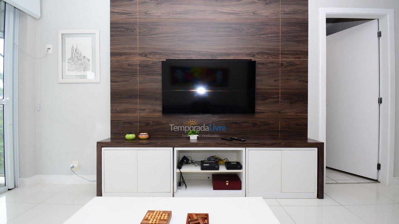 Apartment for vacation rental in Rio de Janeiro (Barra da Tijuca)