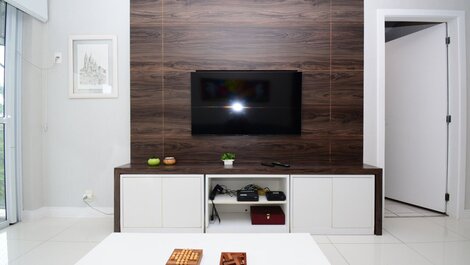 Design Barra - Barra da Tijuca, Pool and Comfort