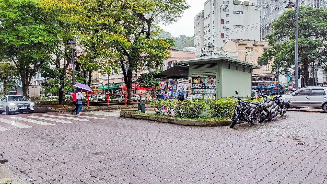 Apartamento para alquiler de vacaciones em Petrópolis (Petrópolis Cidade Imperial)