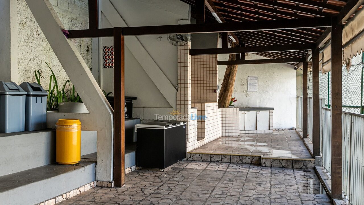 Apartment for vacation rental in Rio de Janeiro (Copacabana)