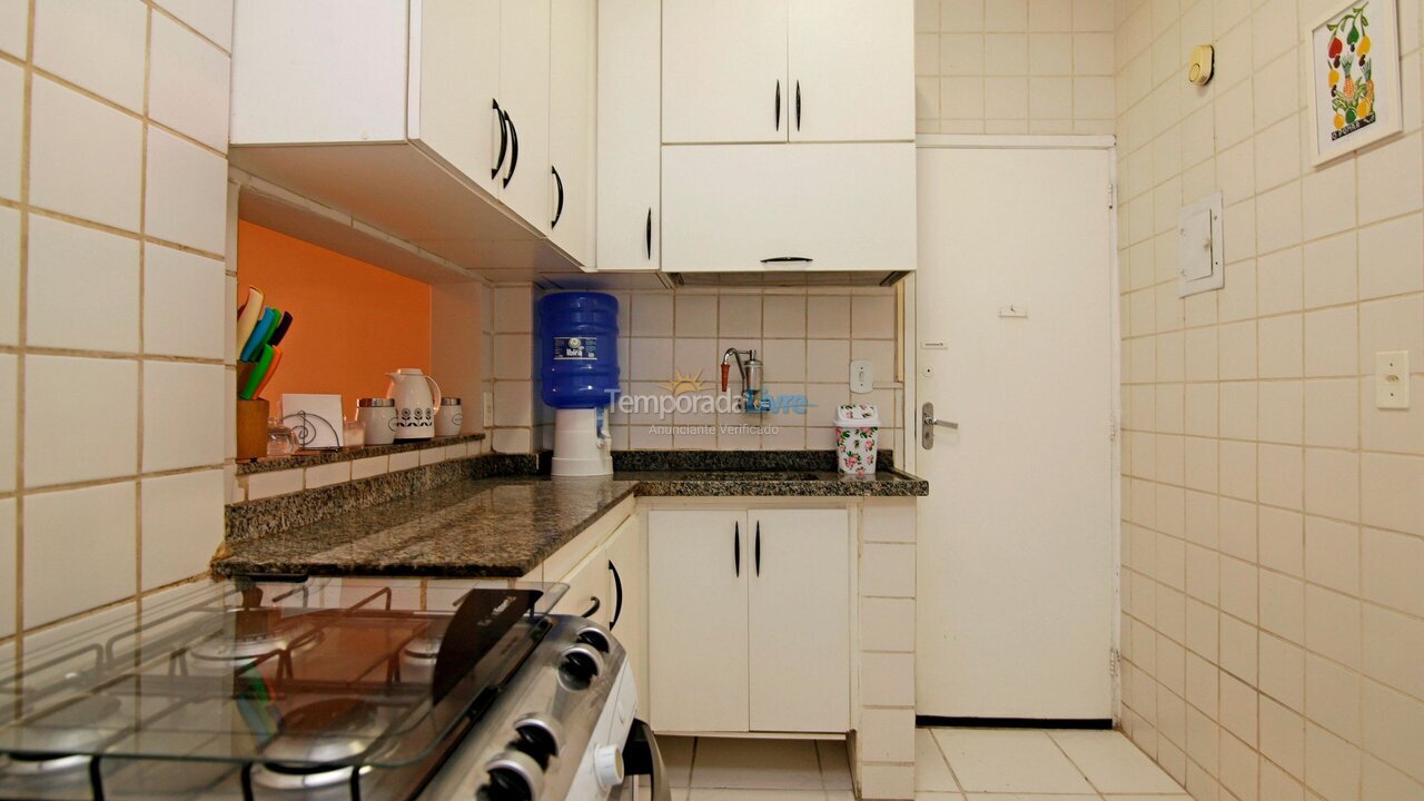 Apartamento para alquiler de vacaciones em Rio de Janeiro (Copacabana)