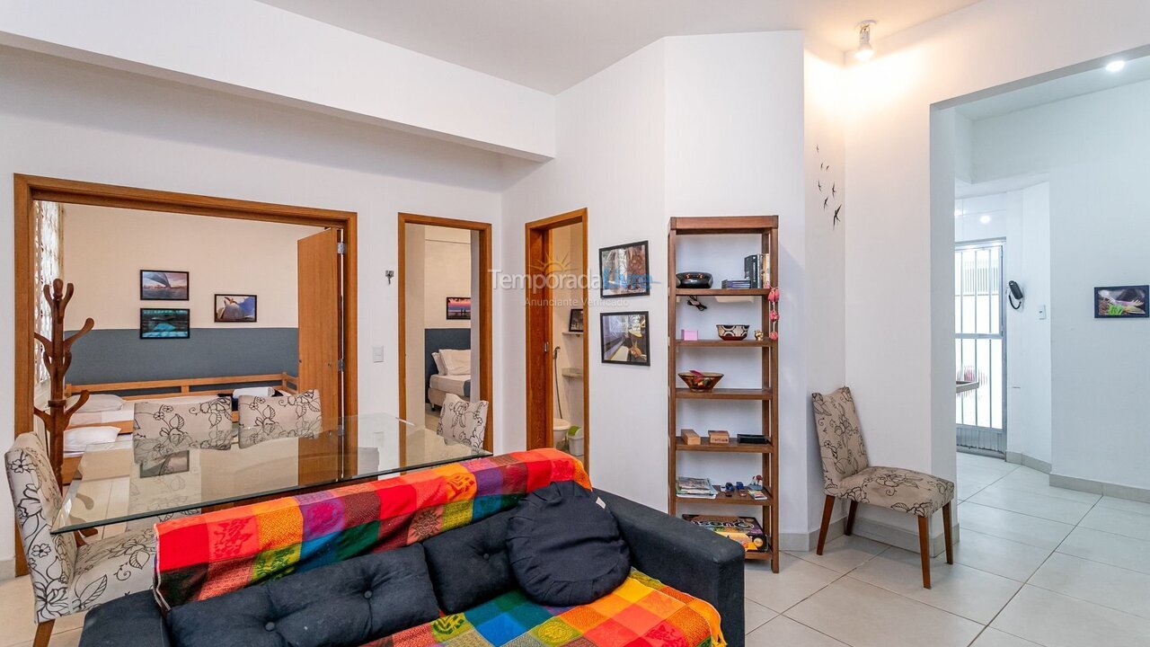 Apartamento para alquiler de vacaciones em Rio de Janeiro (Copacabana)